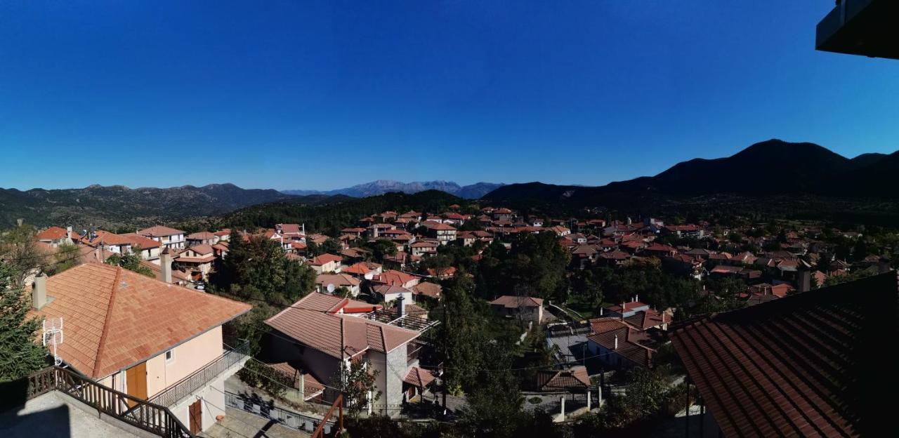 Panorama Vytinas 호텔 외부 사진