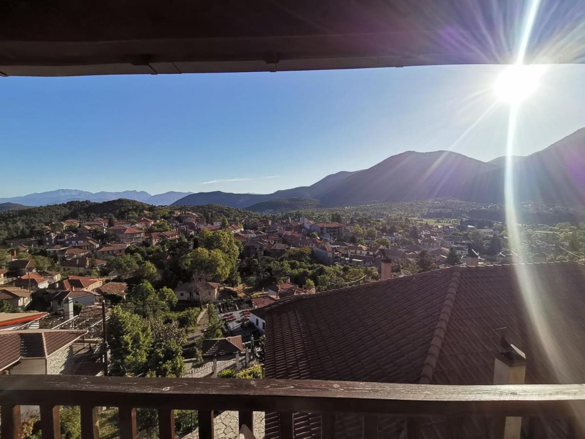 Panorama Vytinas 호텔 외부 사진