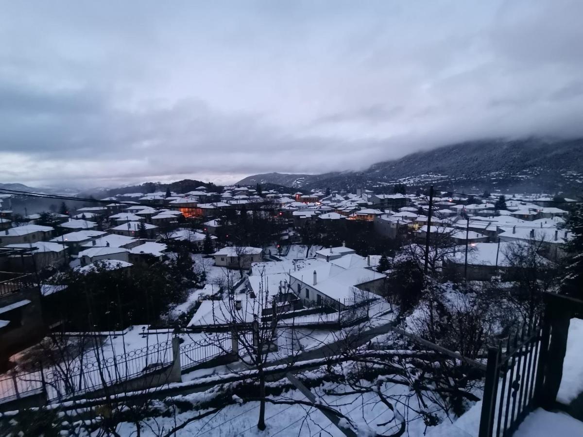 Panorama Vytinas 호텔 외부 사진
