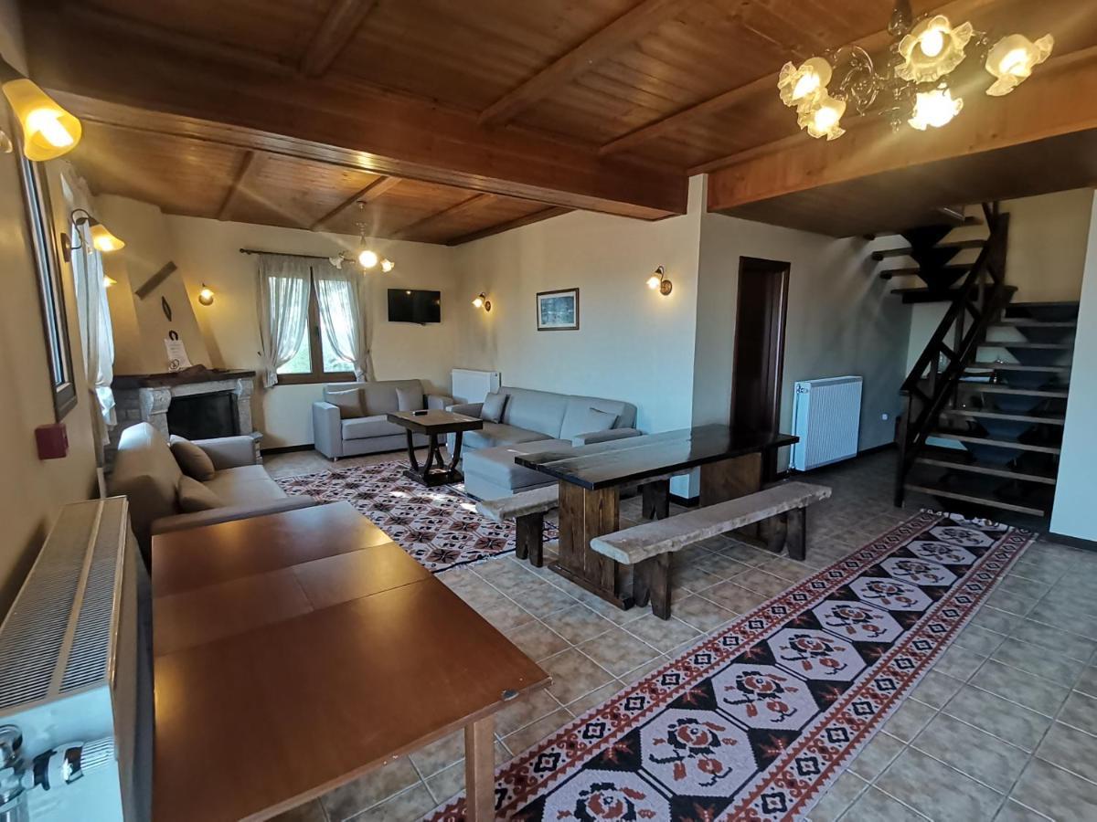 Panorama Vytinas 호텔 외부 사진