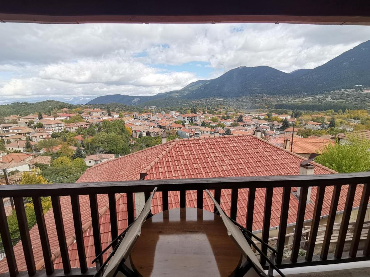 Panorama Vytinas 호텔 외부 사진