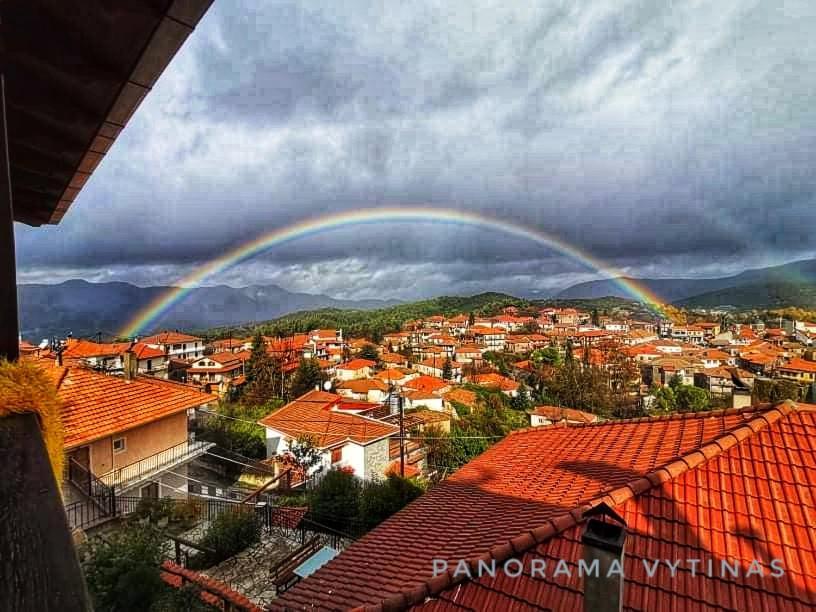 Panorama Vytinas 호텔 외부 사진