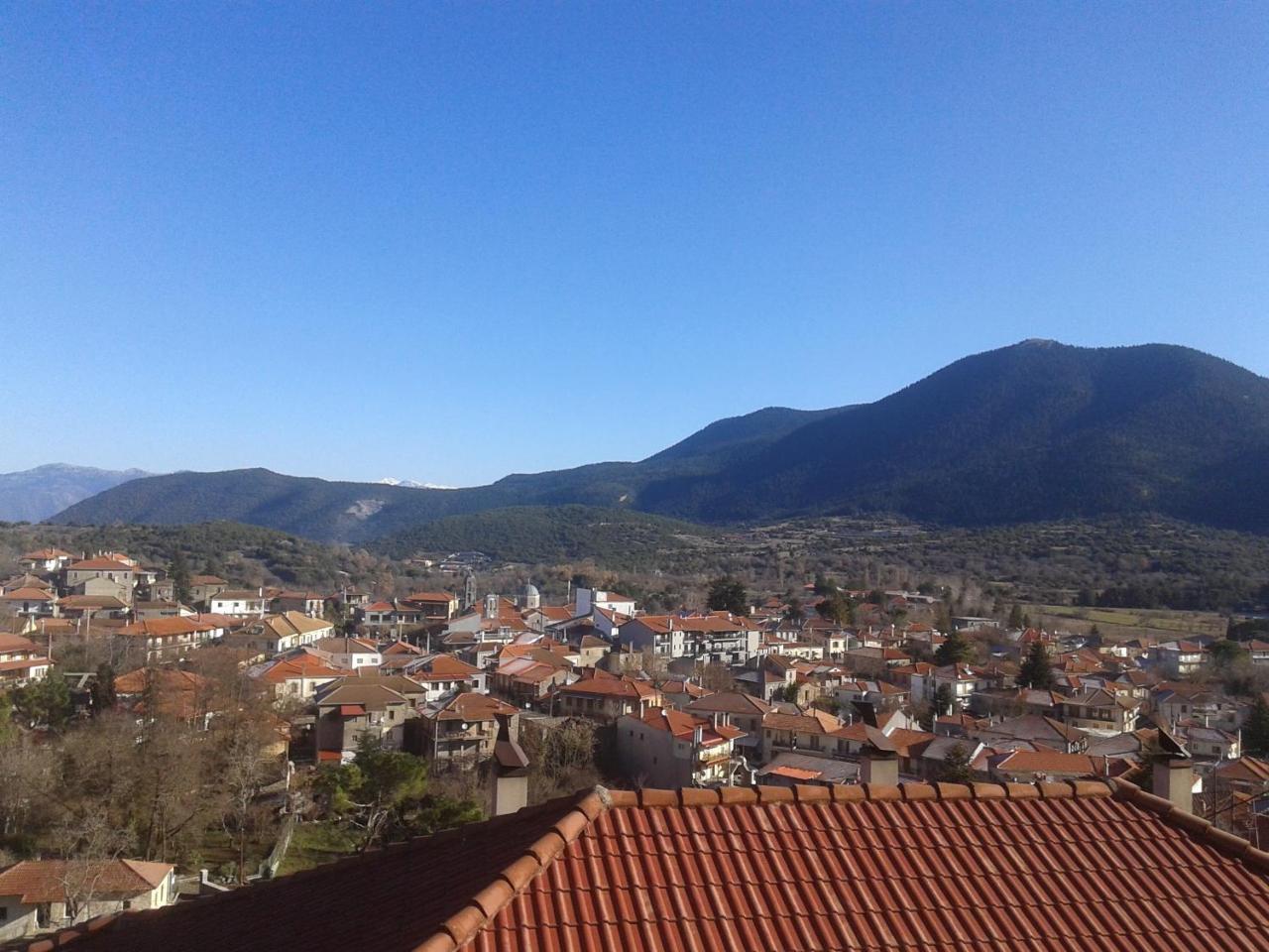 Panorama Vytinas 호텔 외부 사진
