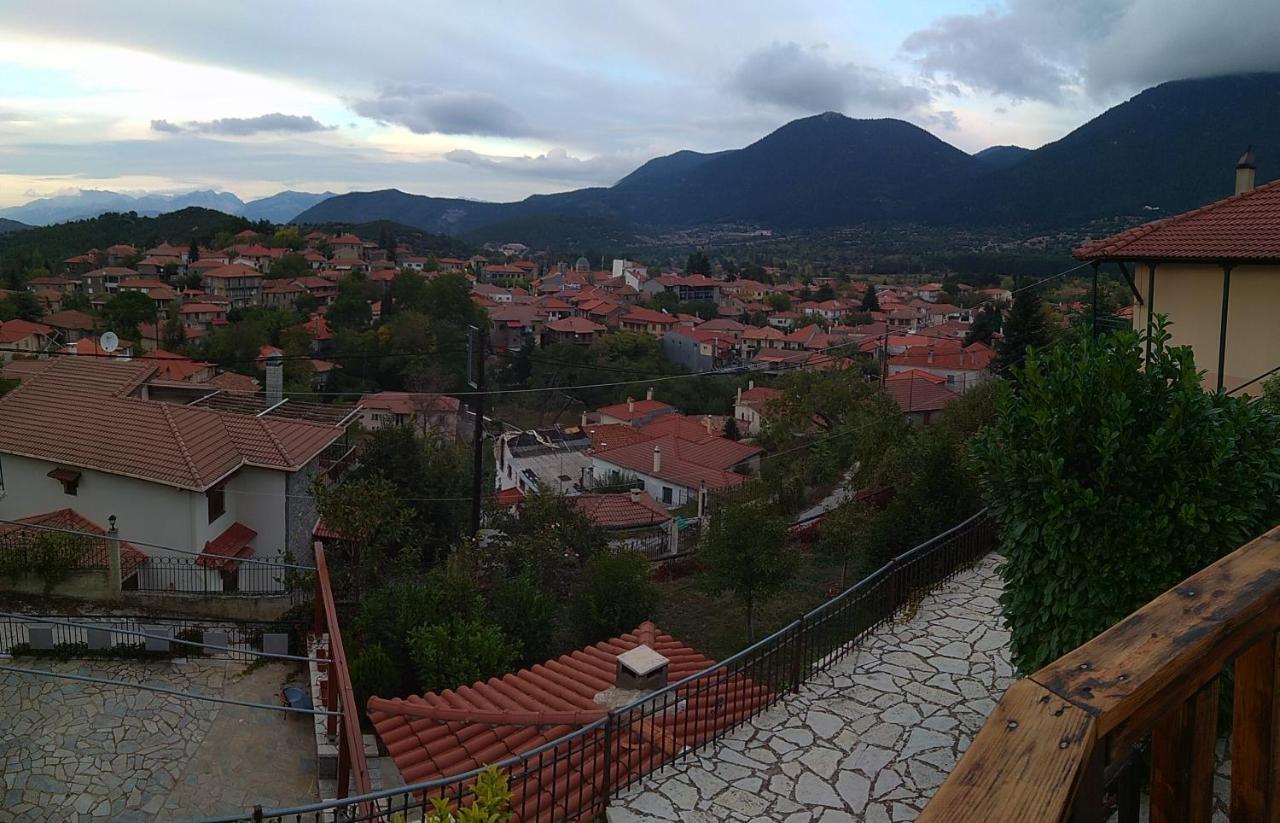 Panorama Vytinas 호텔 외부 사진