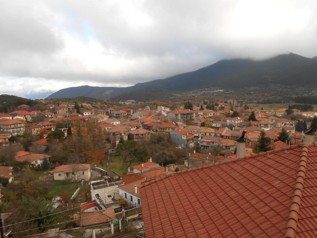 Panorama Vytinas 호텔 외부 사진