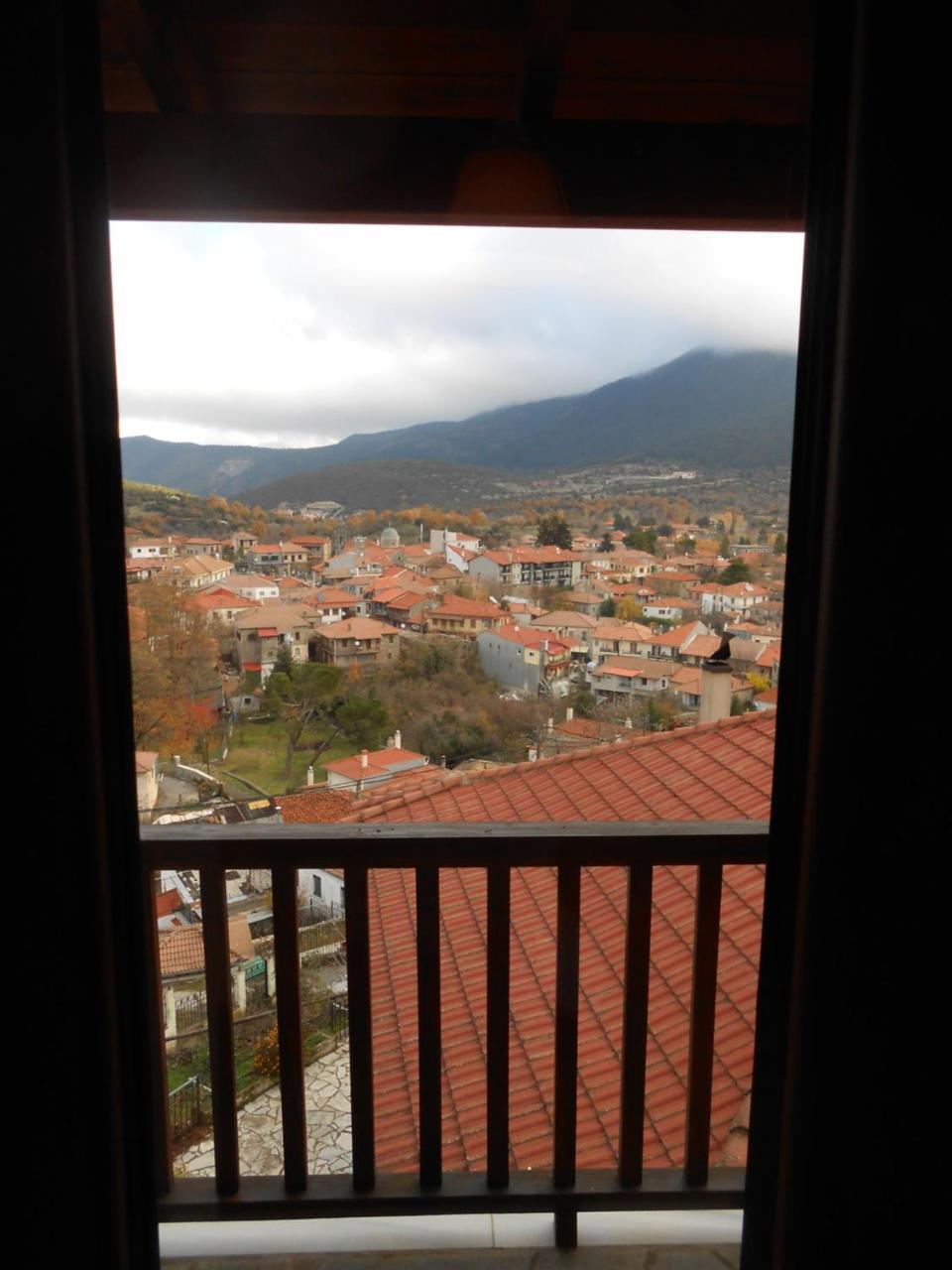Panorama Vytinas 호텔 외부 사진