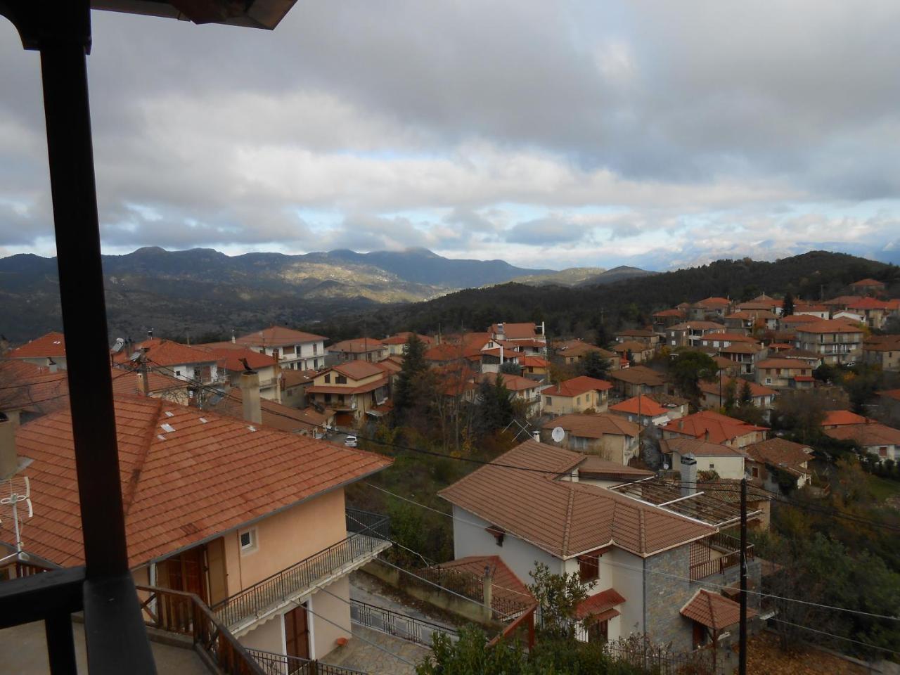 Panorama Vytinas 호텔 외부 사진